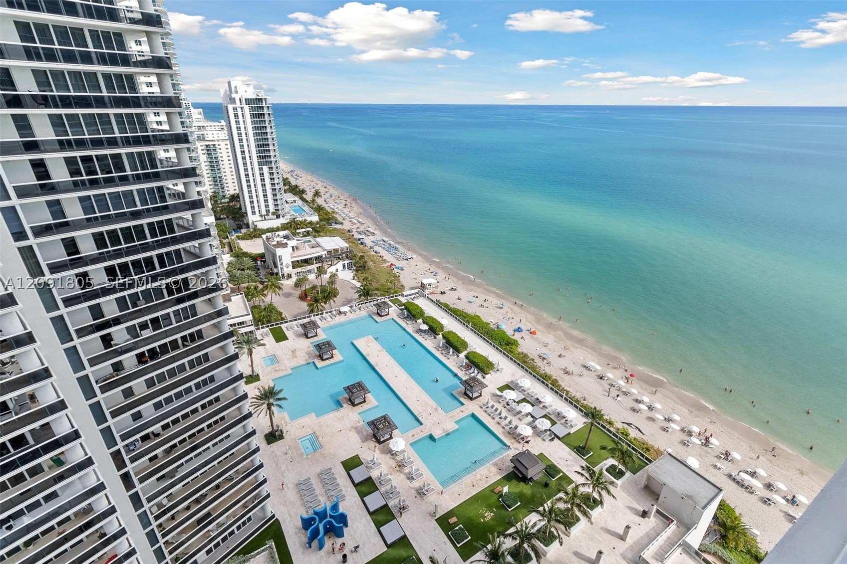 1830 S Ocean Dr 2609 — photo