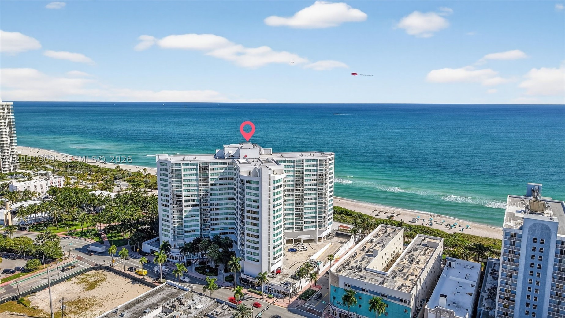 7135 Collins Ave 805 — photo