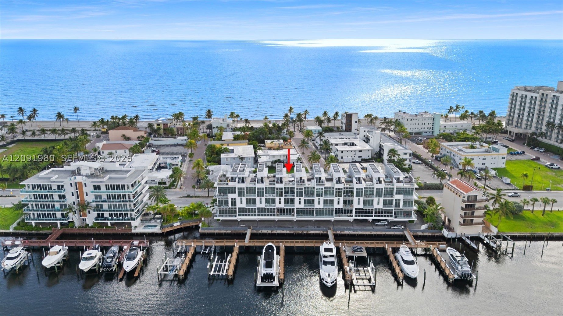 2860 N Ocean Dr — photo