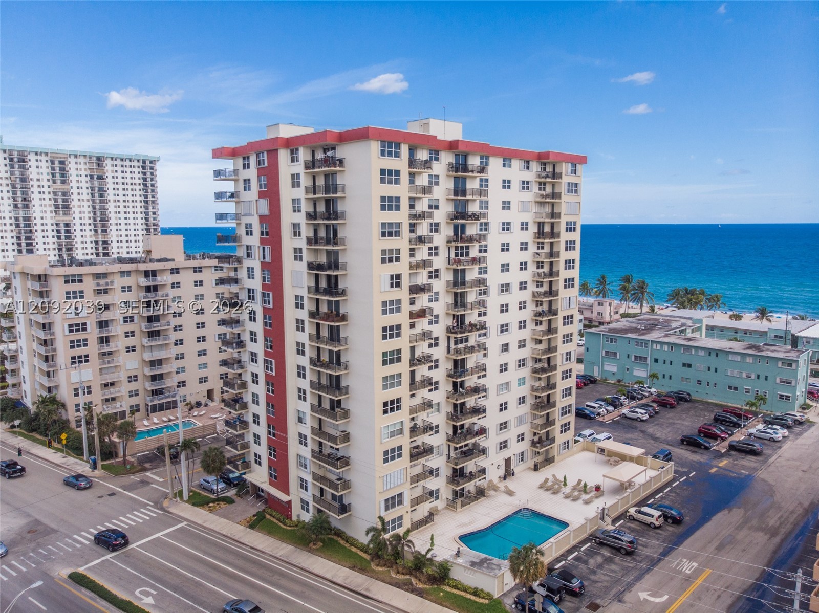 1501 S Ocean Dr 605 — photo