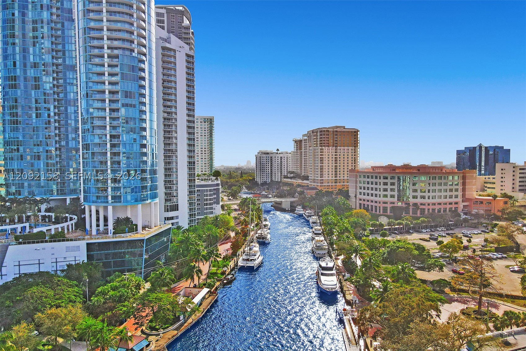 333 Las Olas Way 2409 — photo