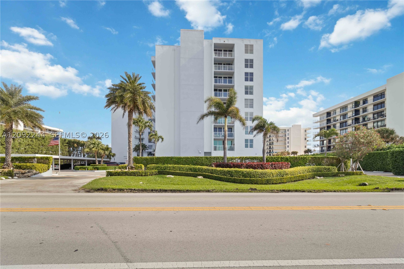 3450 S Ocean Blvd 2030 — photo