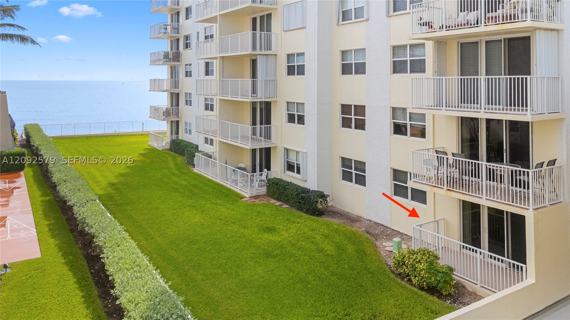 3540 S Ocean Blvd 104 — photo