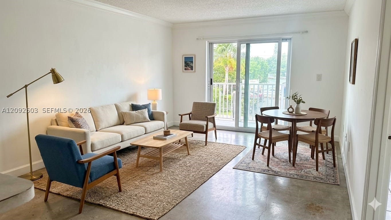 7830 Dickens Ave 203 — photo