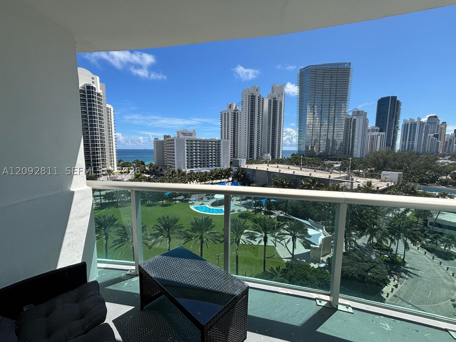19370 Collins Ave 1021 — photo