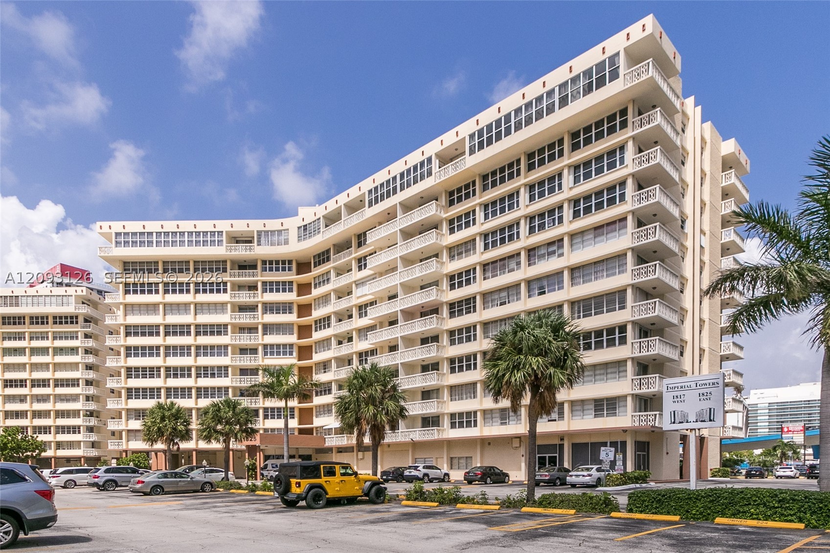 1825 S Ocean Dr 609 — photo