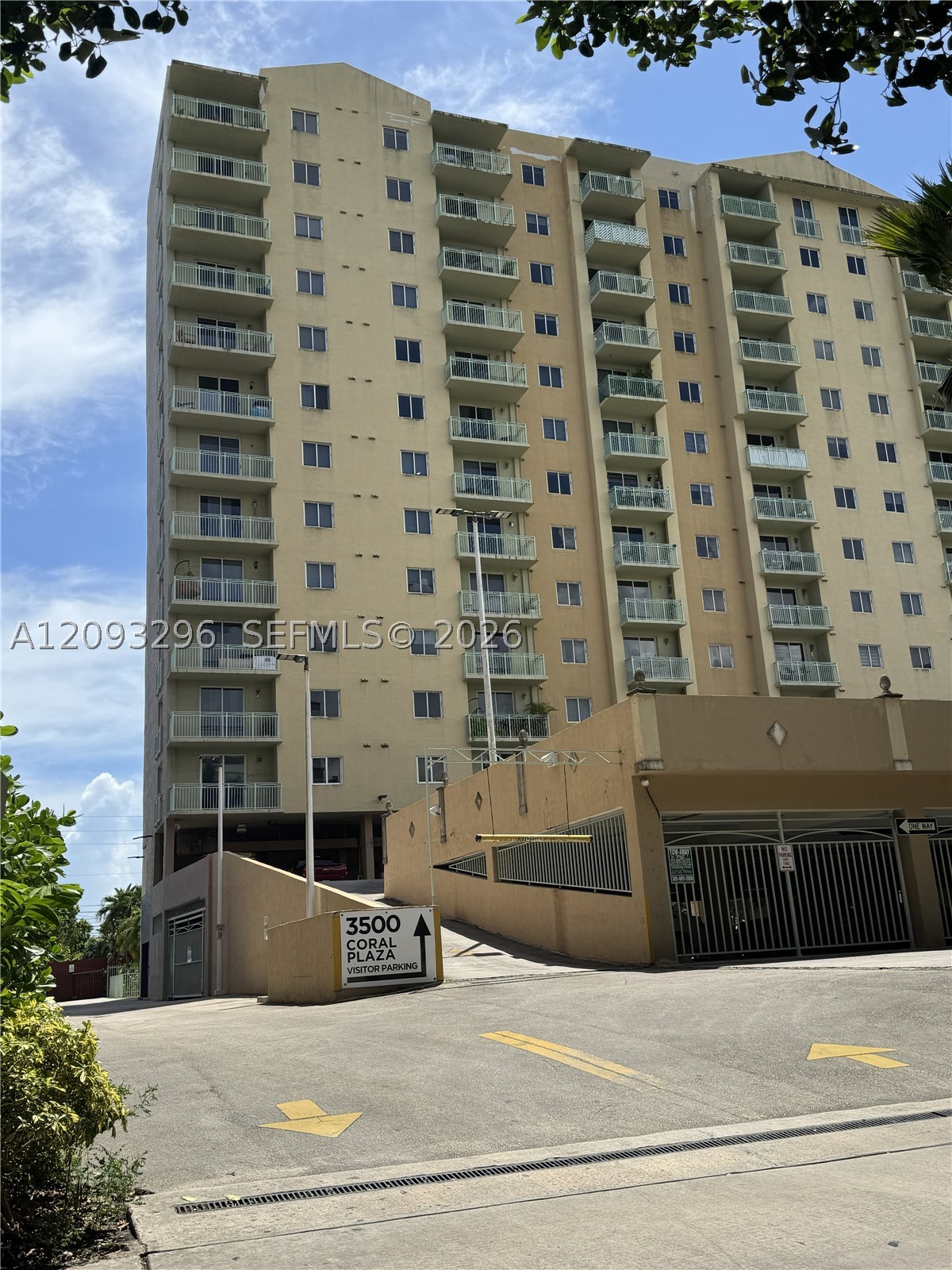 3500 Coral Way 412 — photo