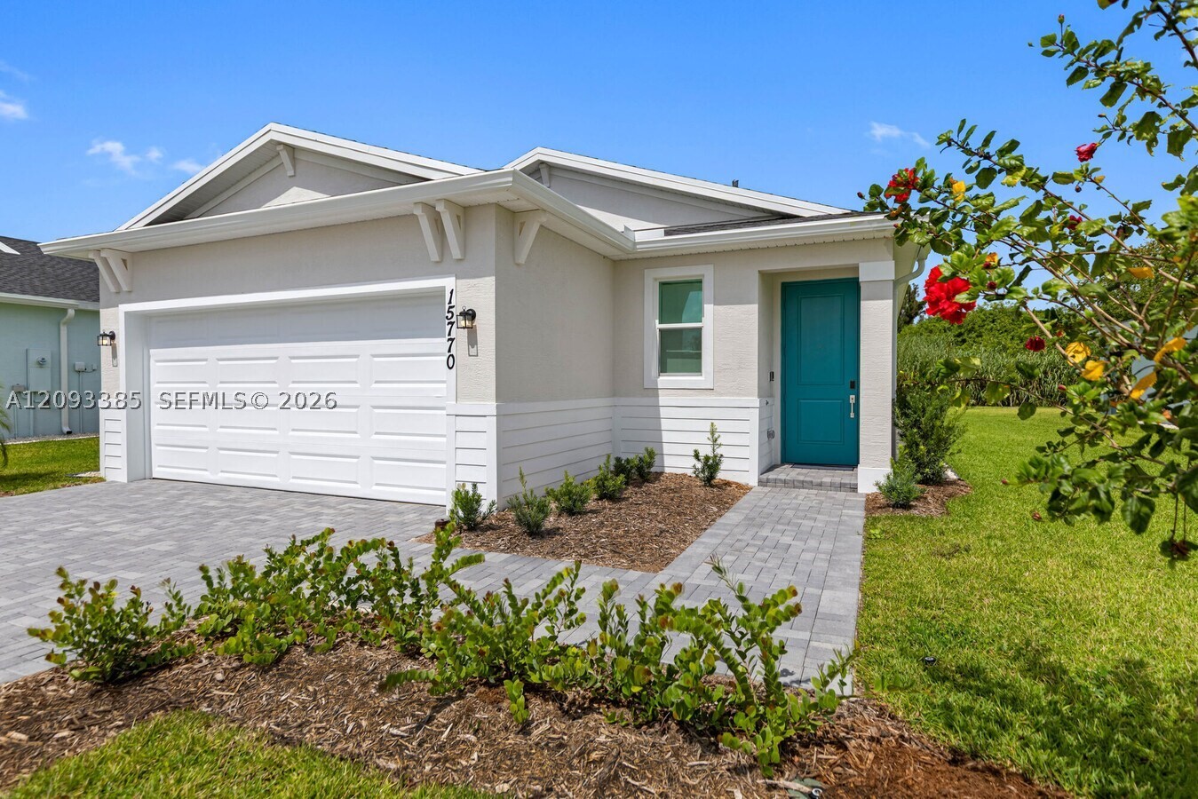 15760 SW Hammock Way Fernwood — photo