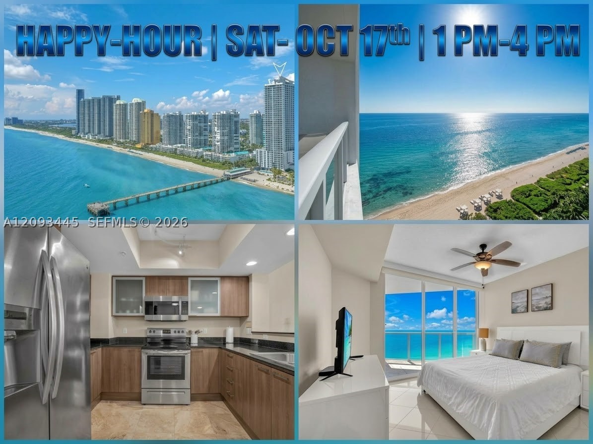 16699 Collins Ave Unit 3010 — photo