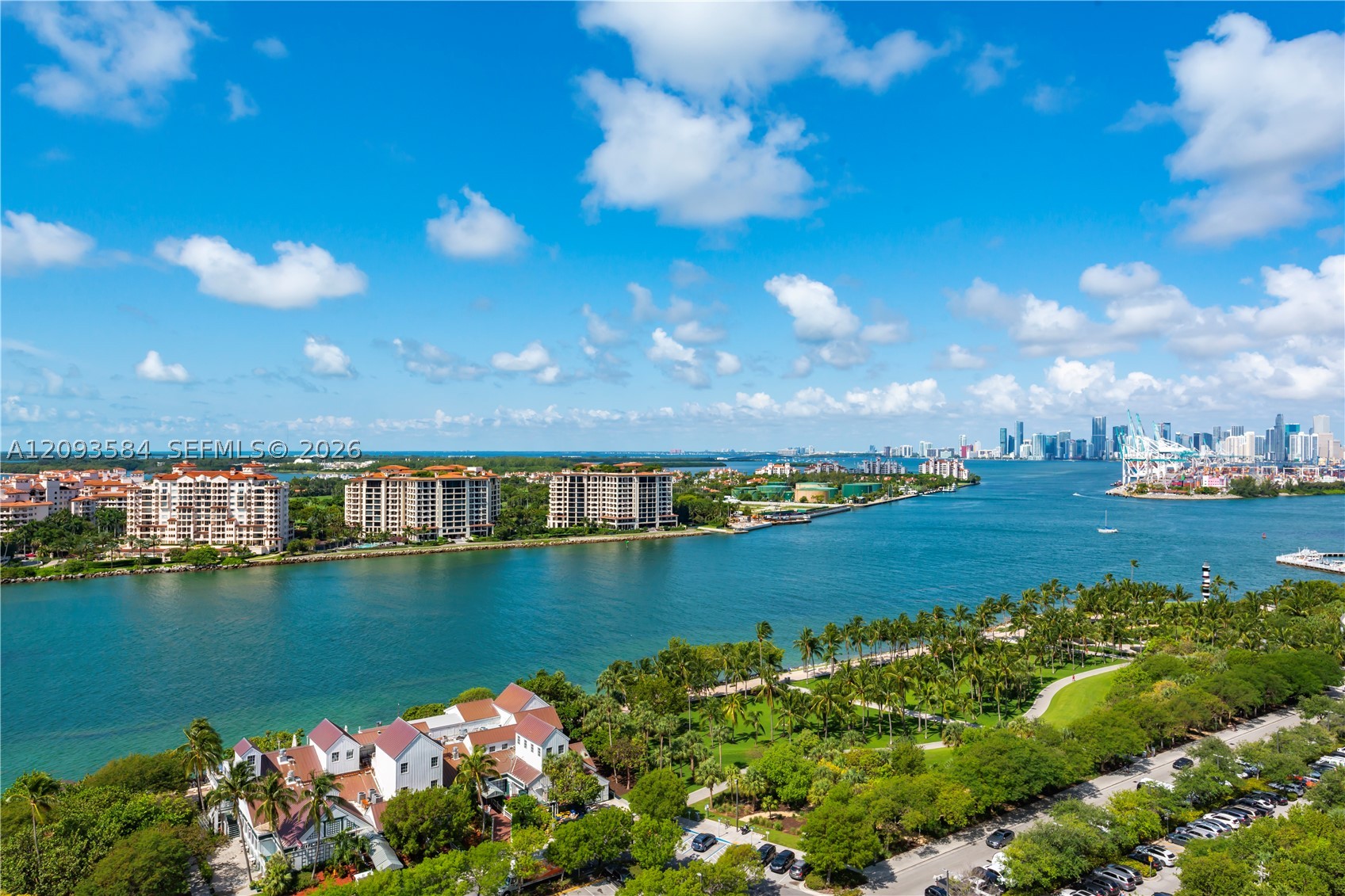 100 S Pointe Dr 1802 — photo