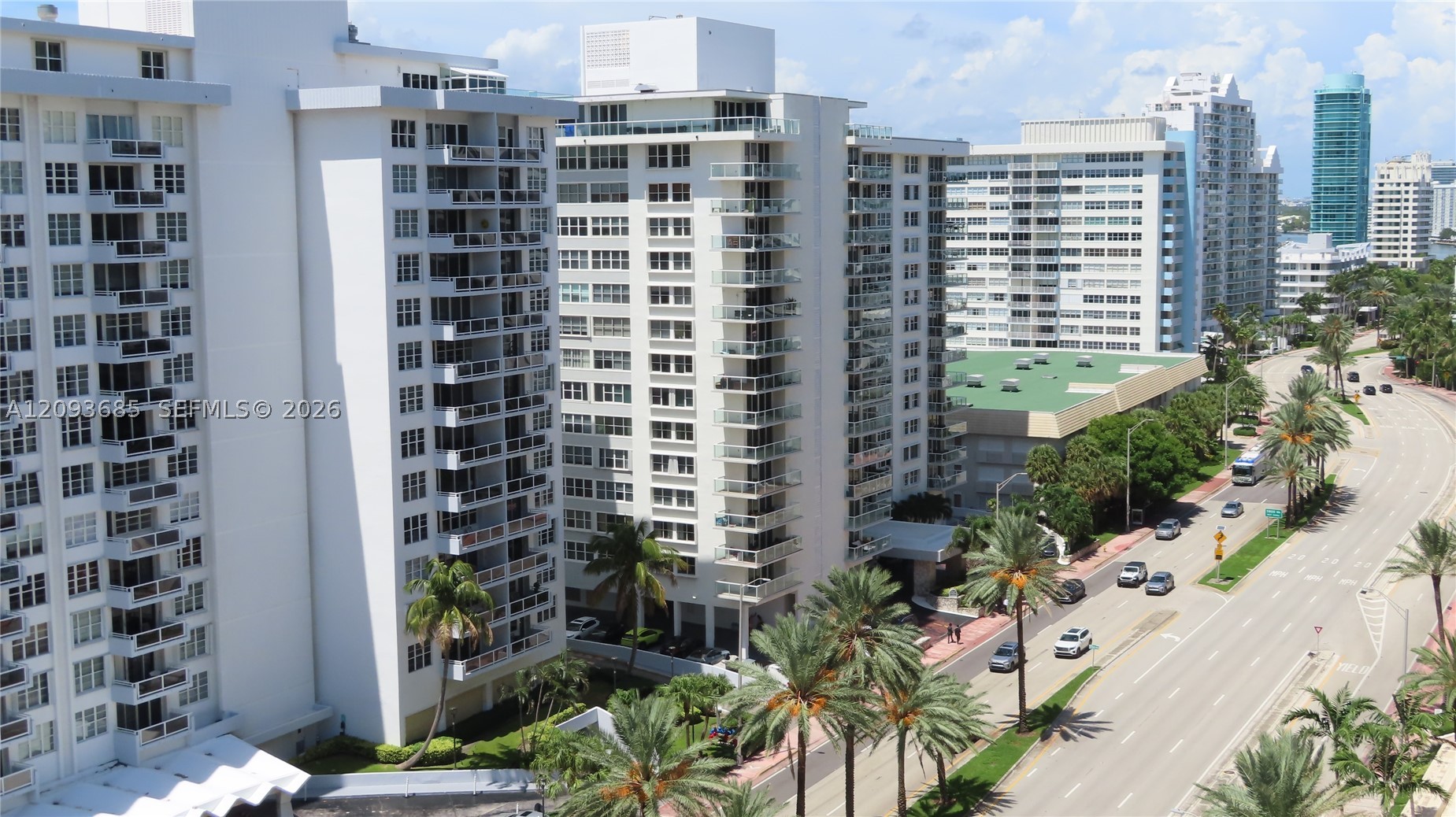 5750 Collins Ave 11K — photo