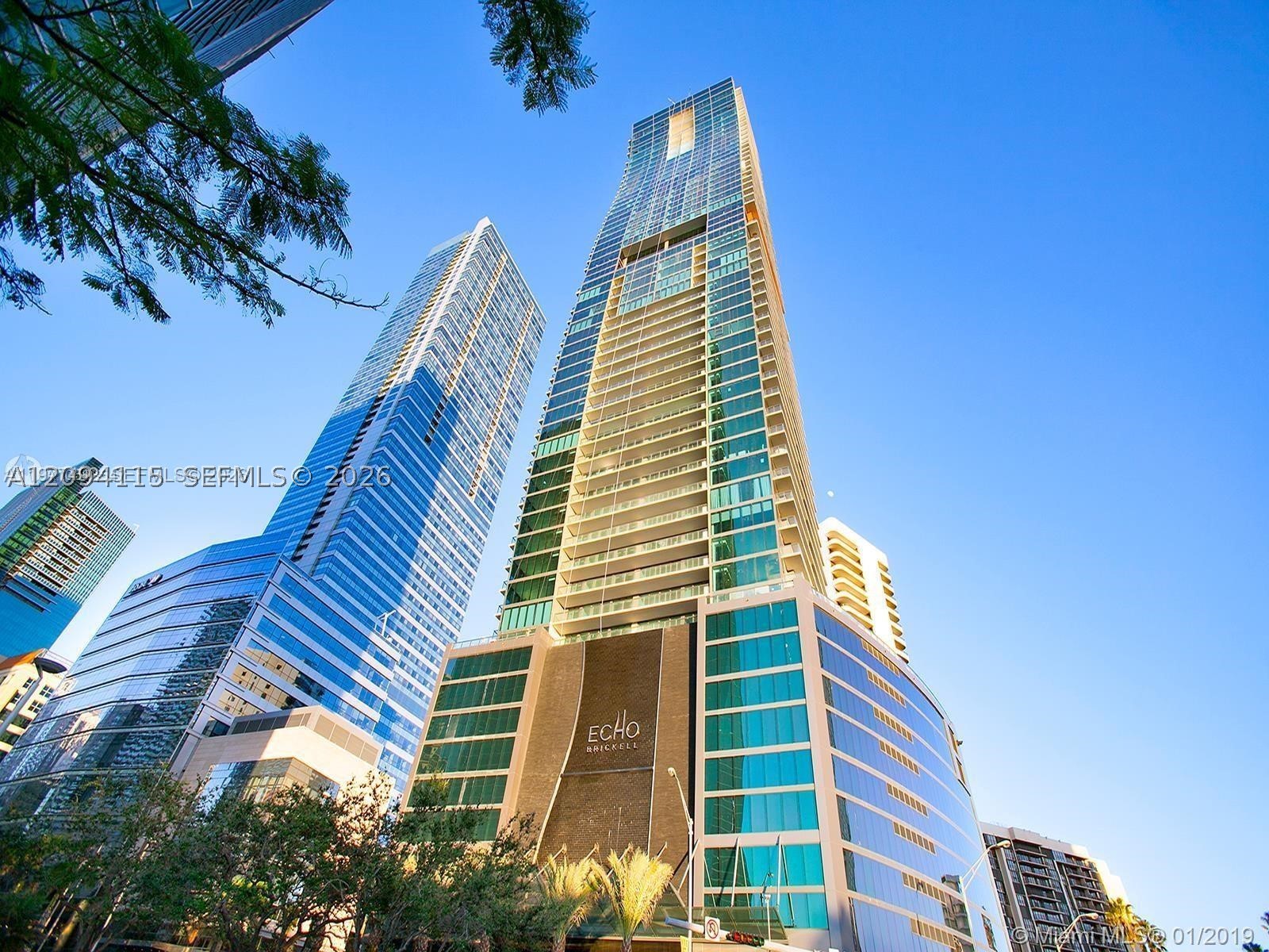 1451 Brickell Ave 1002 — photo