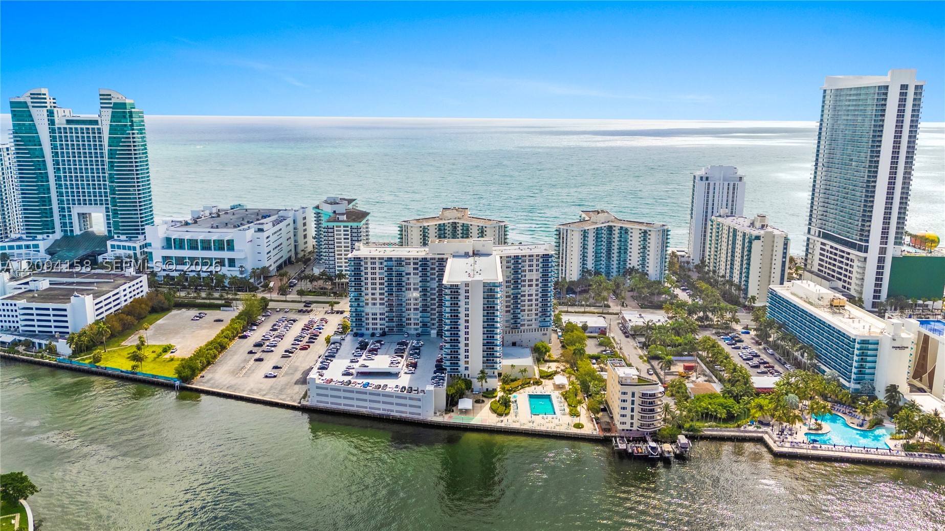 3800 S Ocean Dr 525 — photo