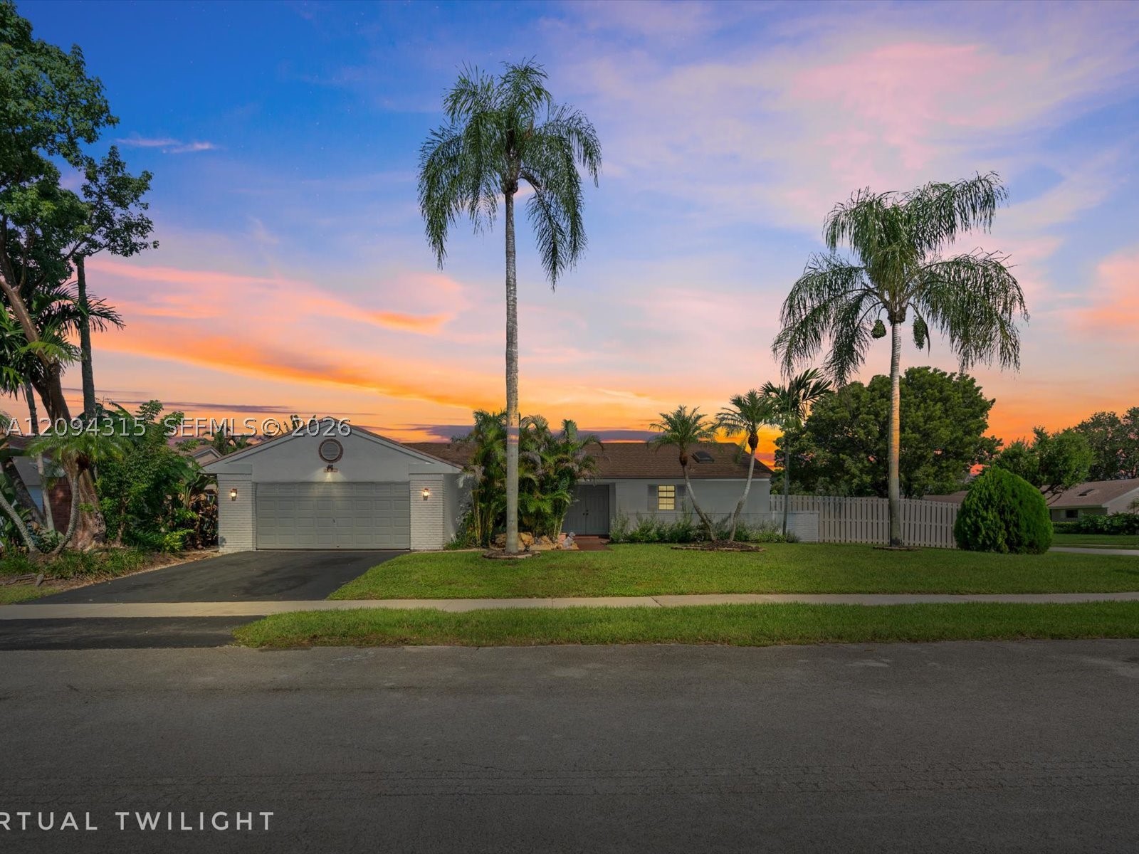 1061 Cedar Creek Way — photo