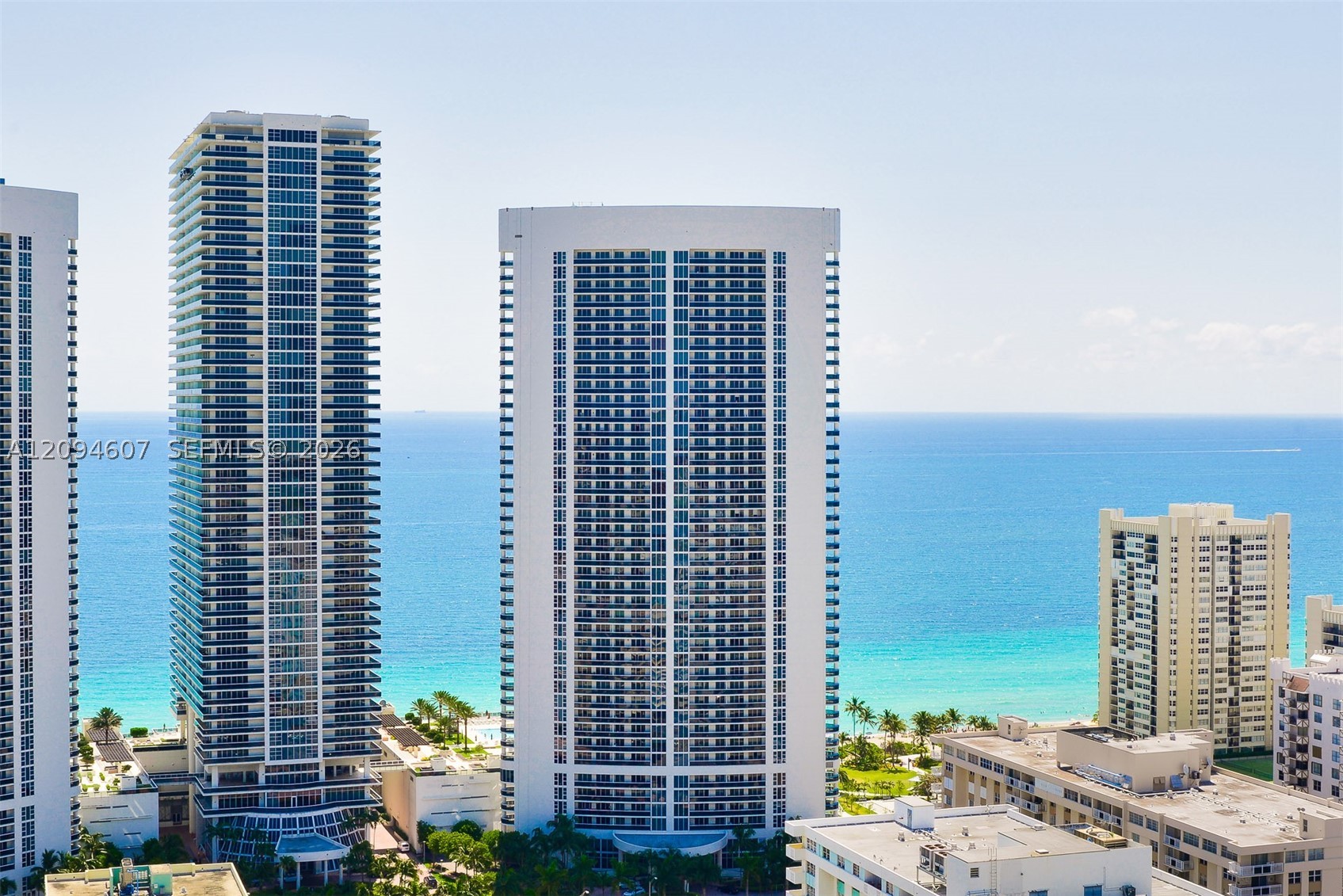 1850 S Ocean Dr 3702 — photo