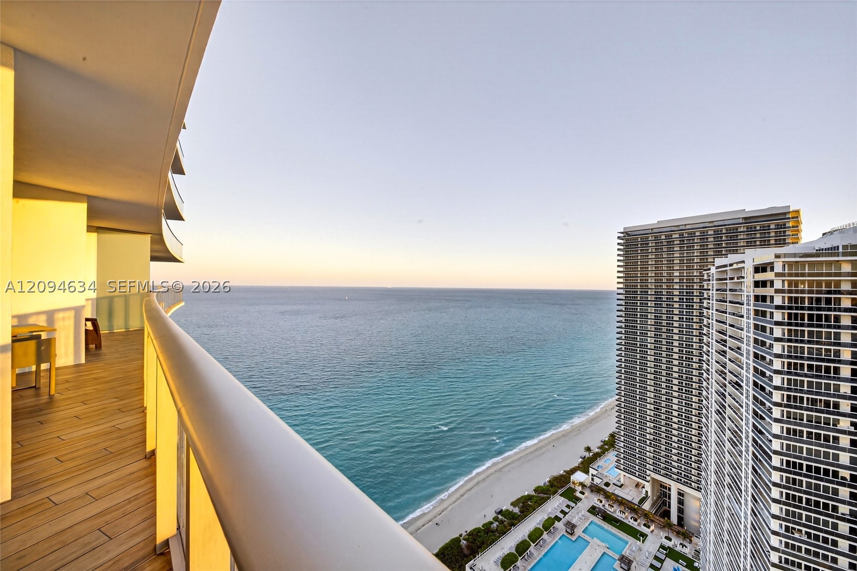 4111 S Ocean Dr 3703 — photo