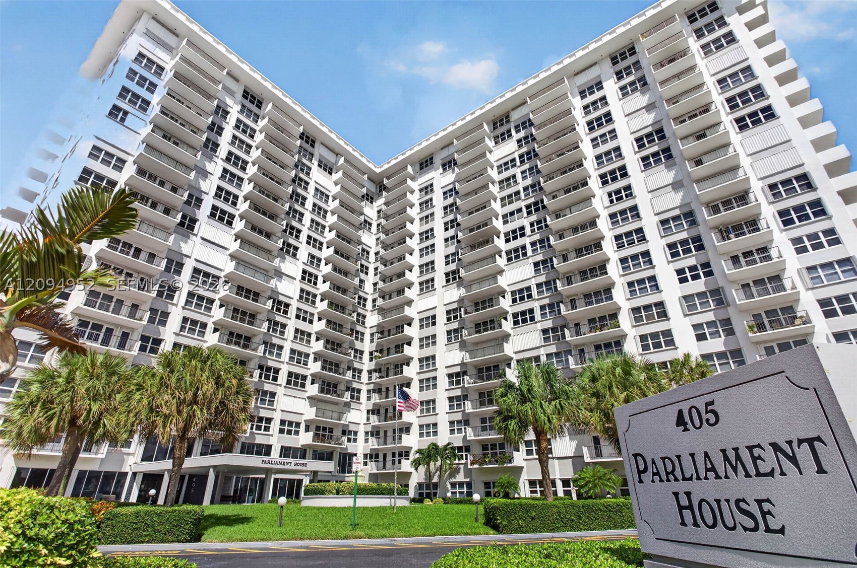 405 N Ocean Blvd 615 — photo