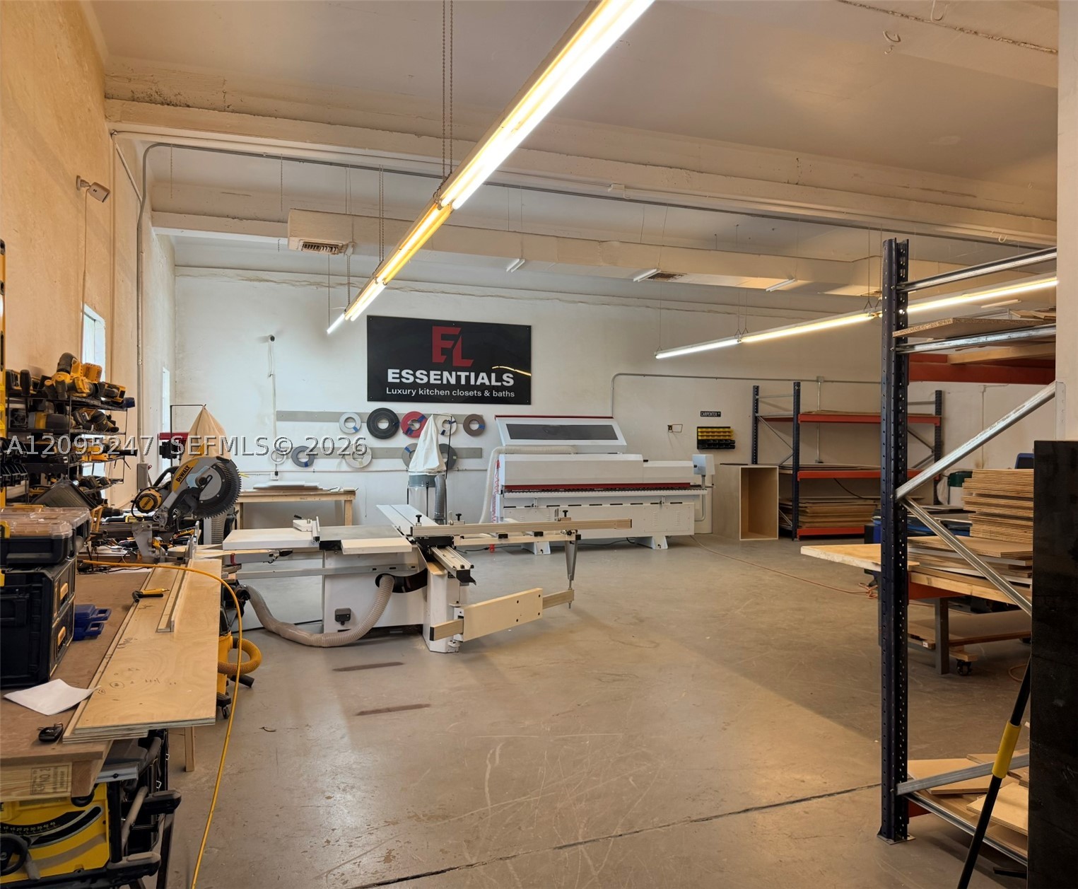 Cabinet Manufacturing Company — photo