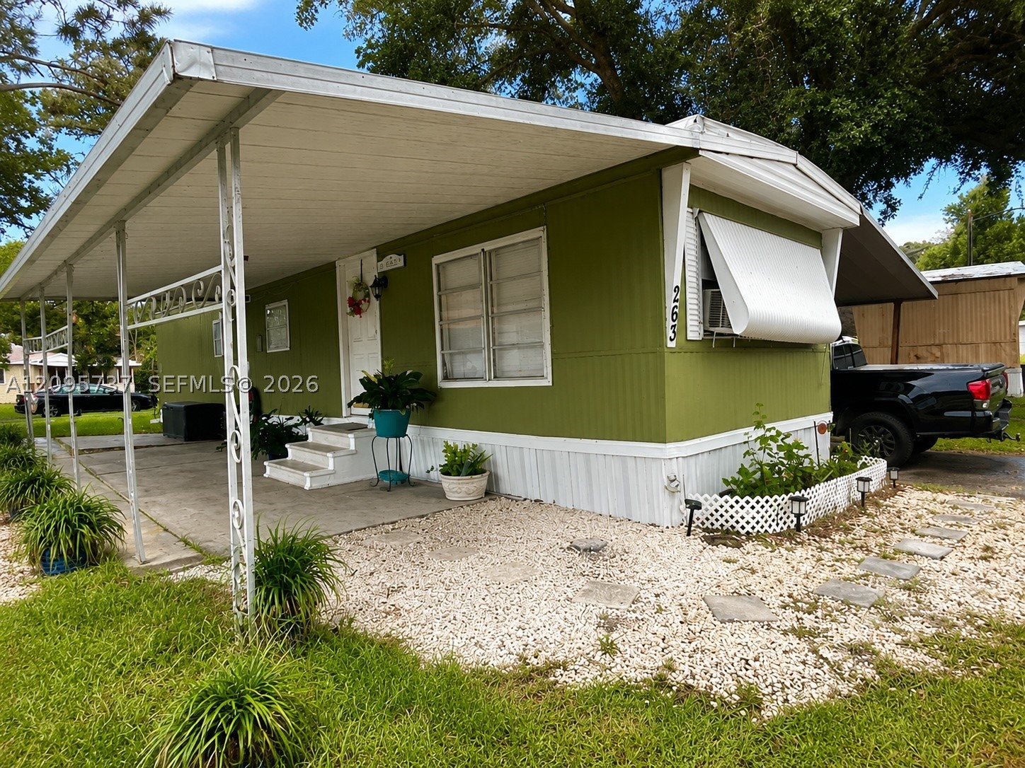 5291 Collins Rd Lot 263 — photo