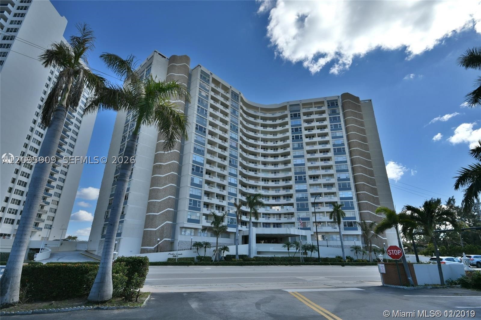 3180 S Ocean Dr 1204 — photo