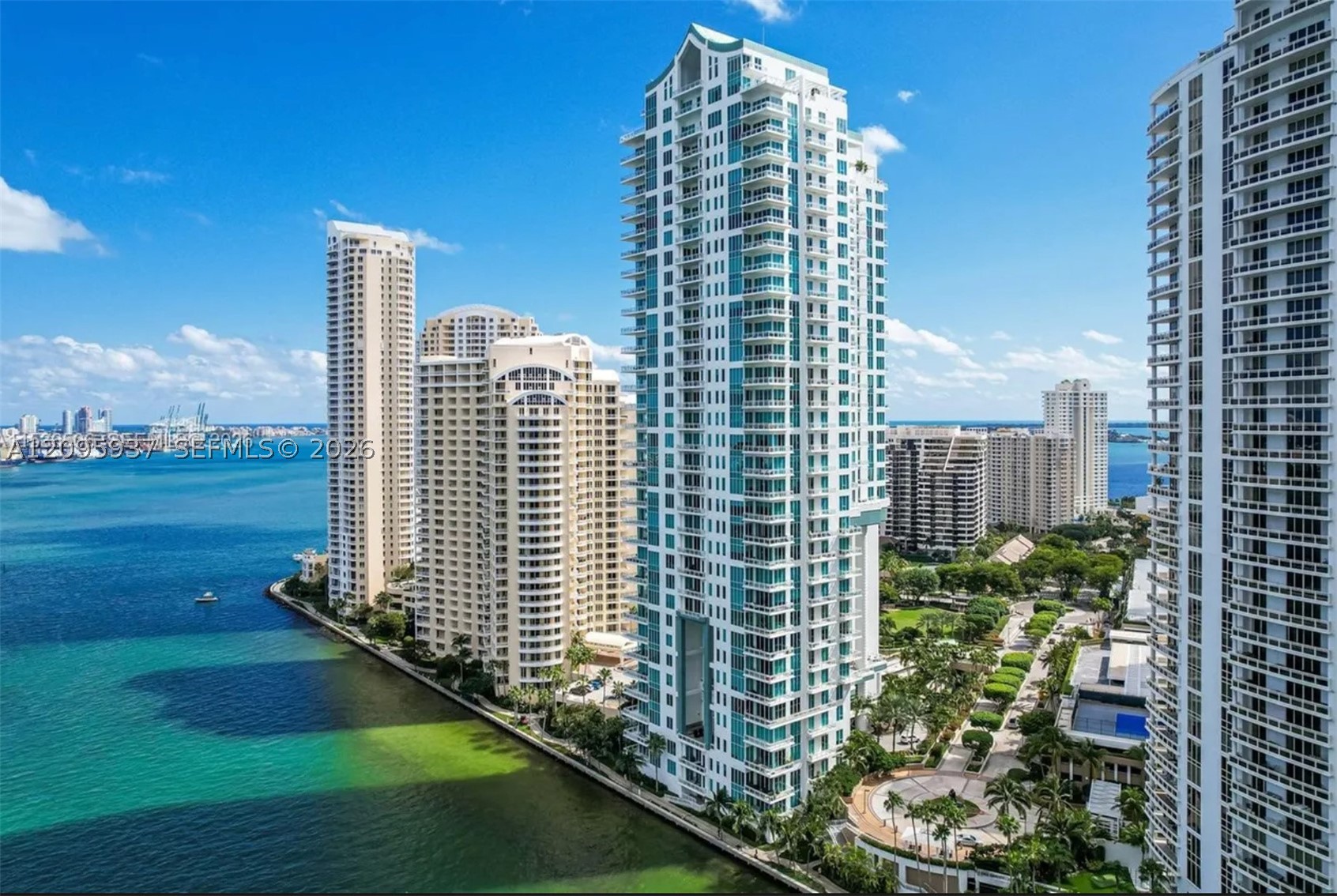 900 Brickell Key Blvd 1901 — photo