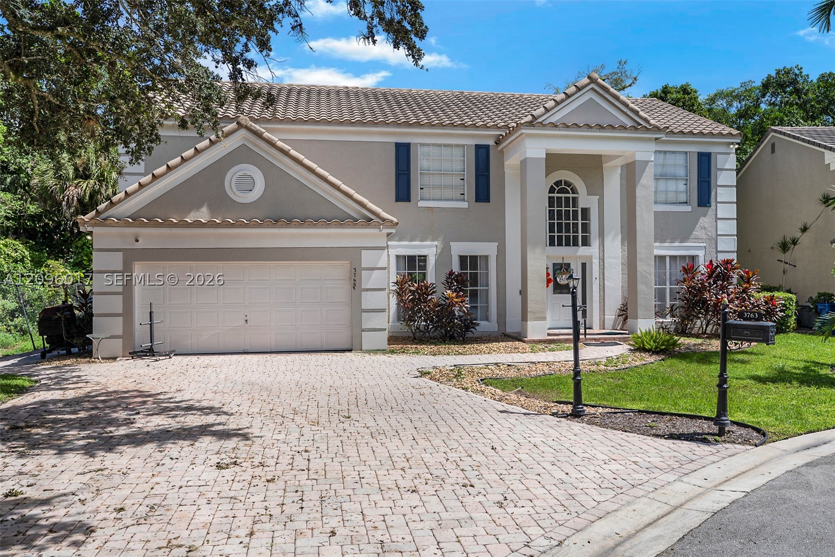 3763 Cypress Fern Way — photo
