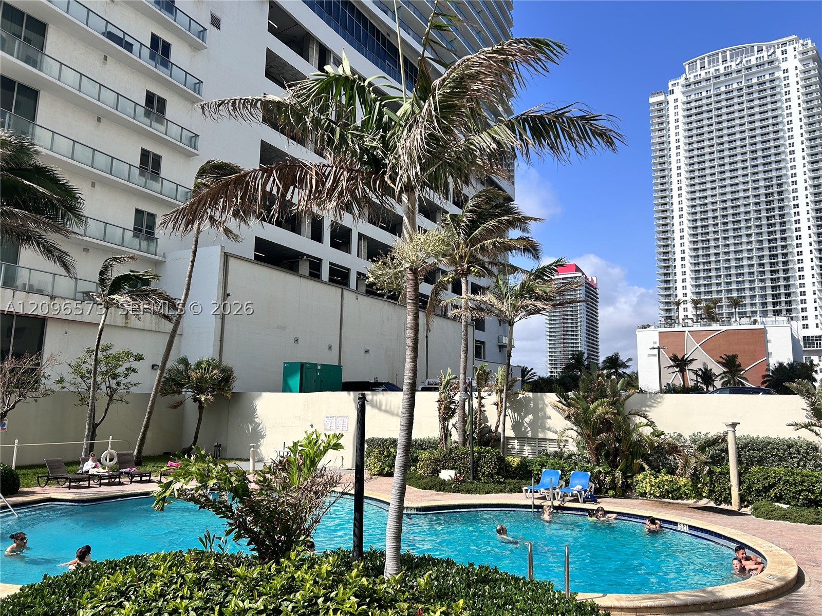 4001 S Ocean Dr 4G — photo