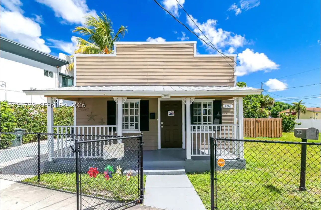 406 Foster Rd — photo