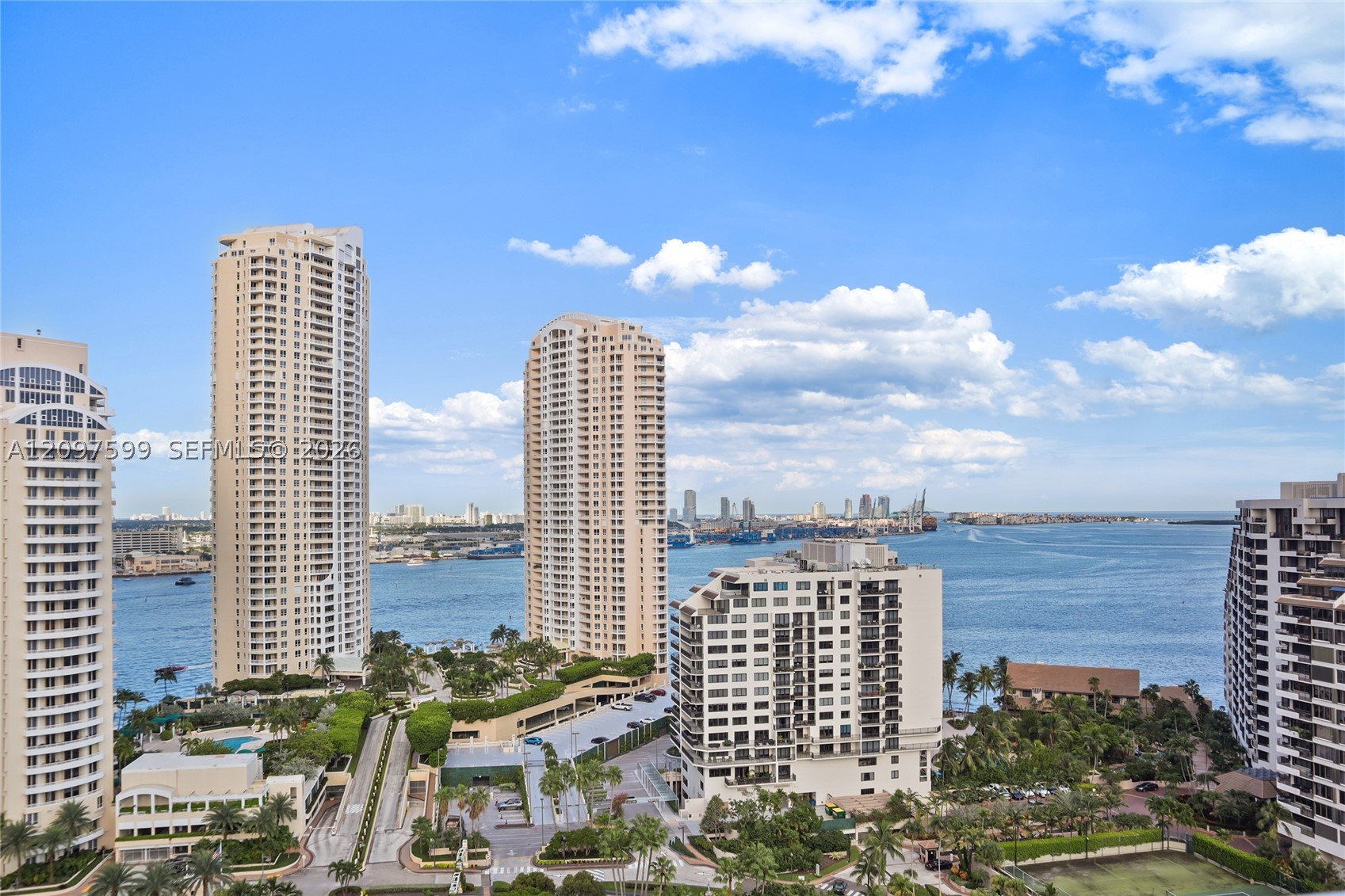 701 Brickell Key Blvd 2309 — photo
