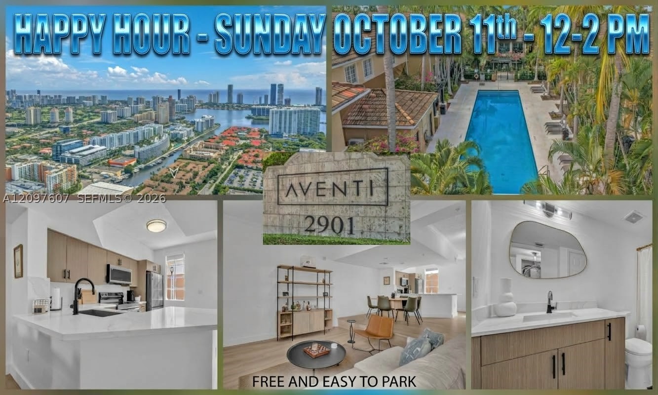 2921 NE 185th St (Remodeled) Unit 1203 — photo