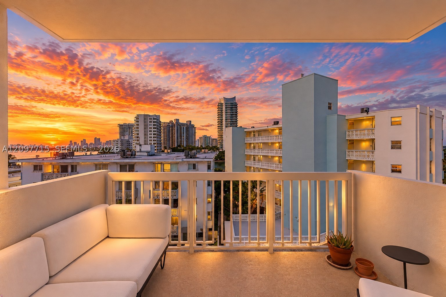 1670 Bay Rd Unit 6G — photo