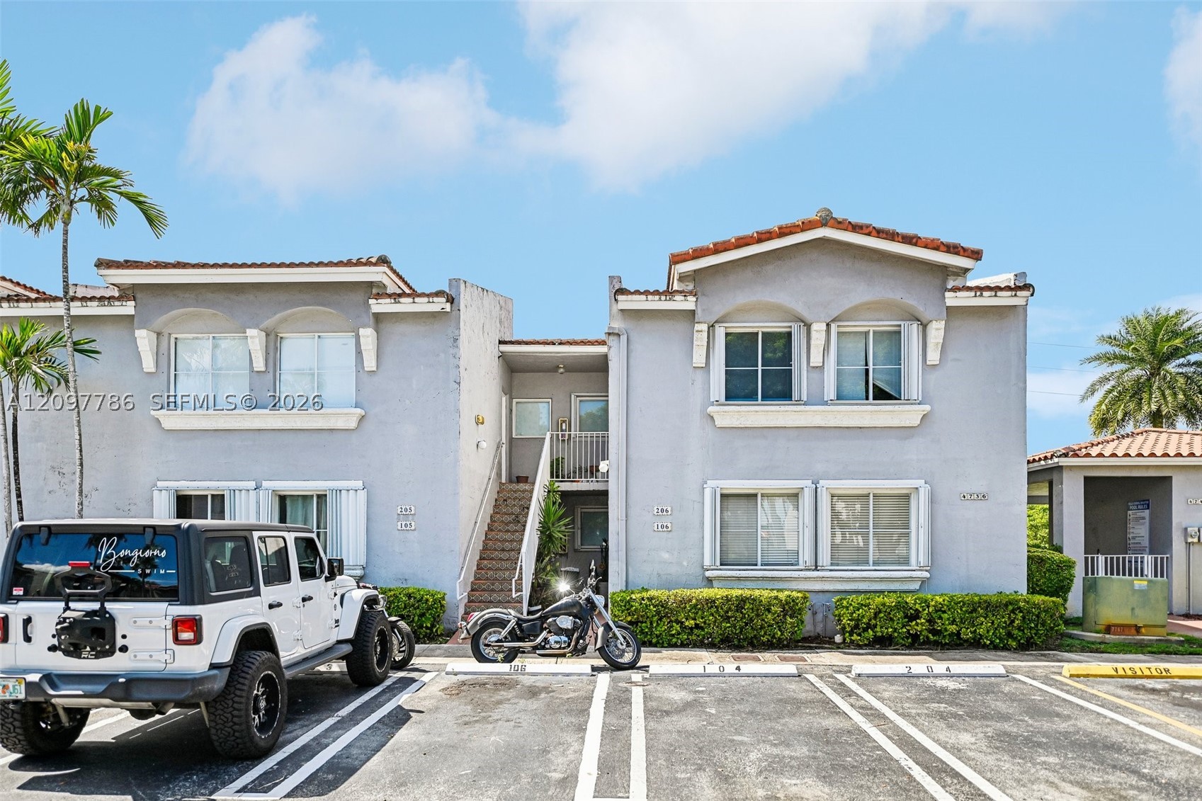 4736 NW 114th Ave Unit 205 — photo