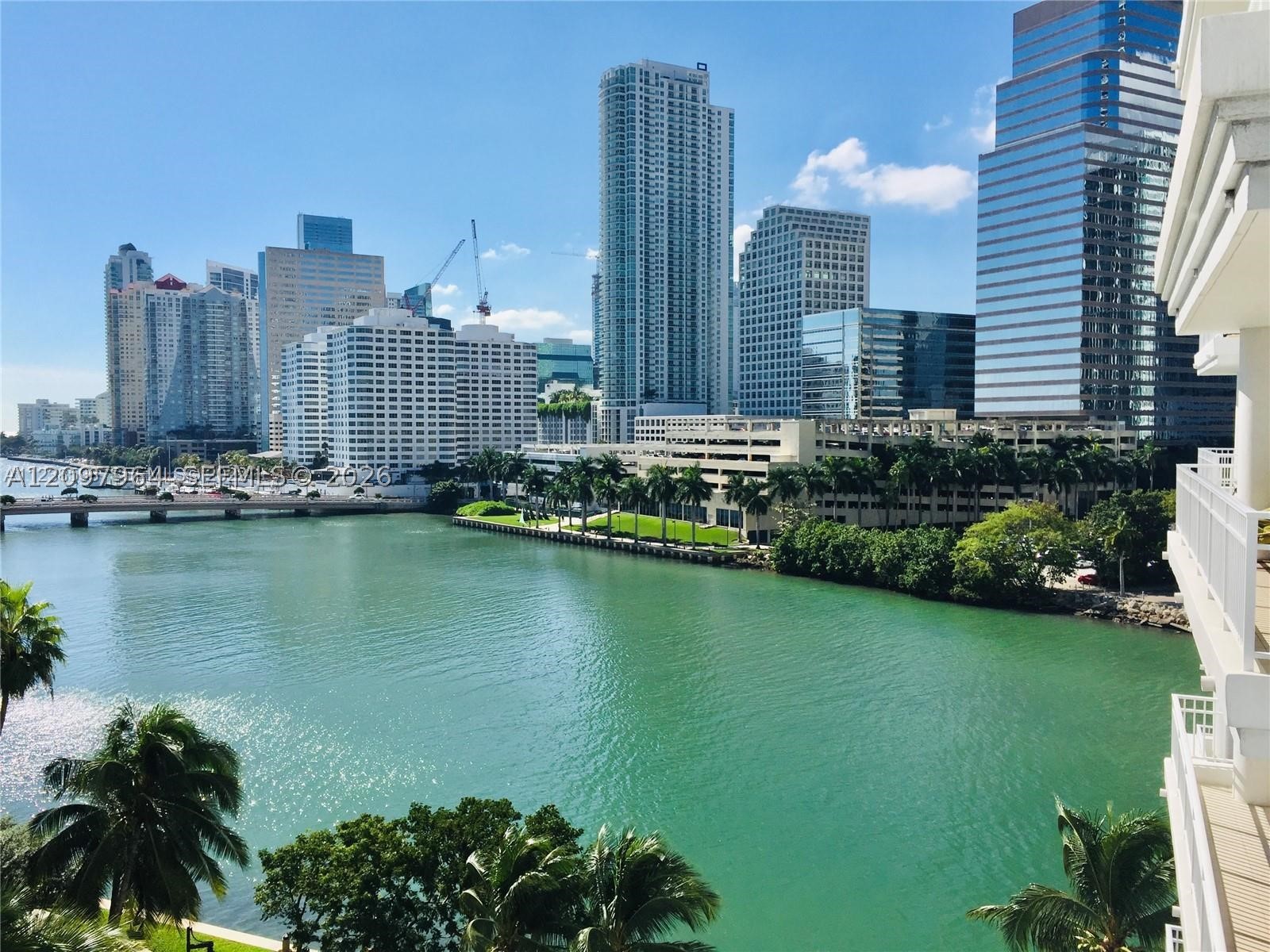 801 Brickell Key Blvd 2907 — photo