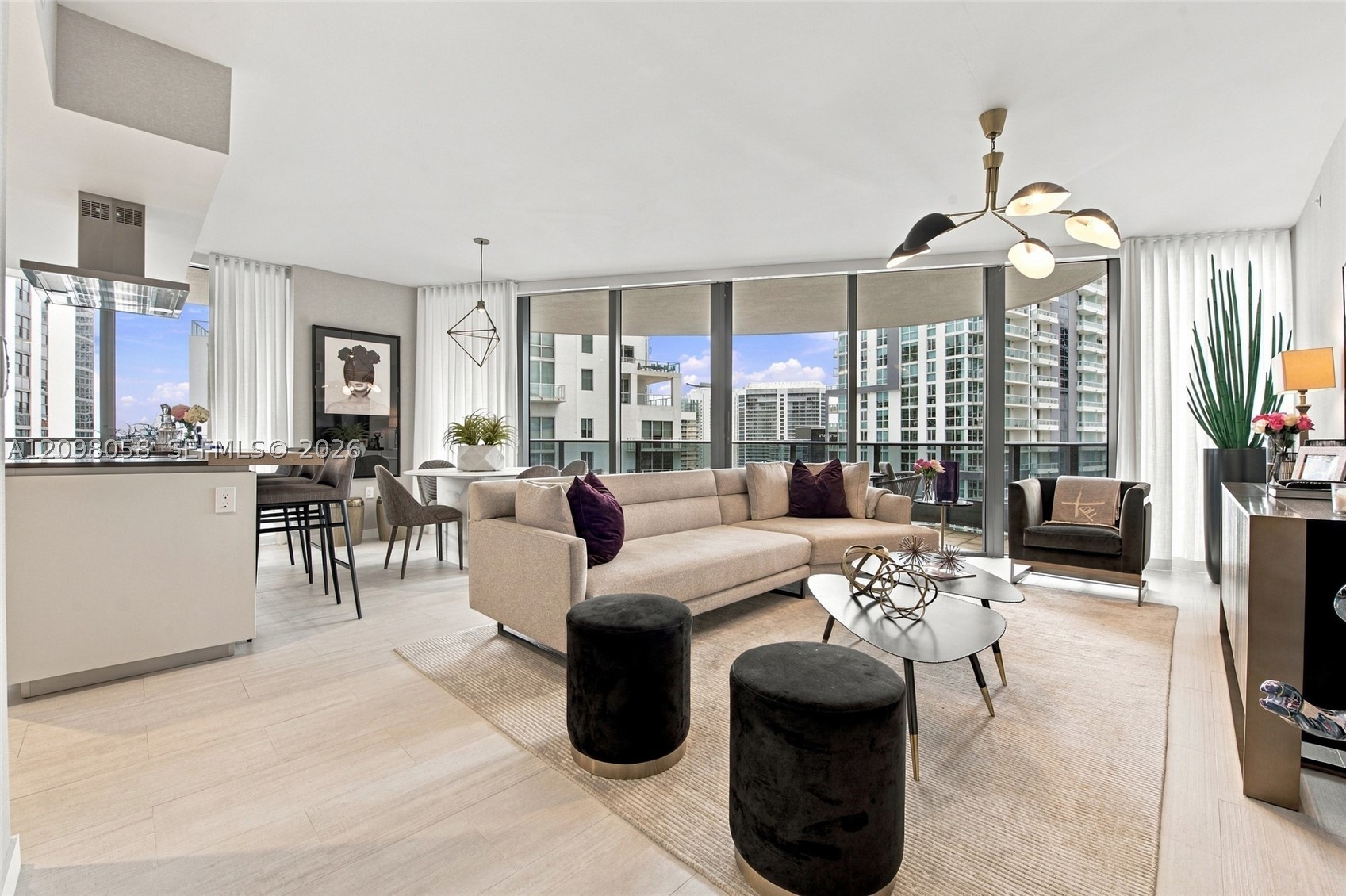1000 Brickell Plz 3401 — photo