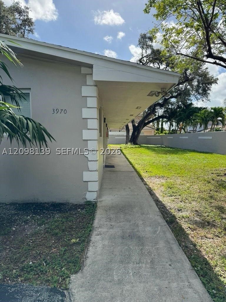 3970 SW 58th St Unit 3 — photo
