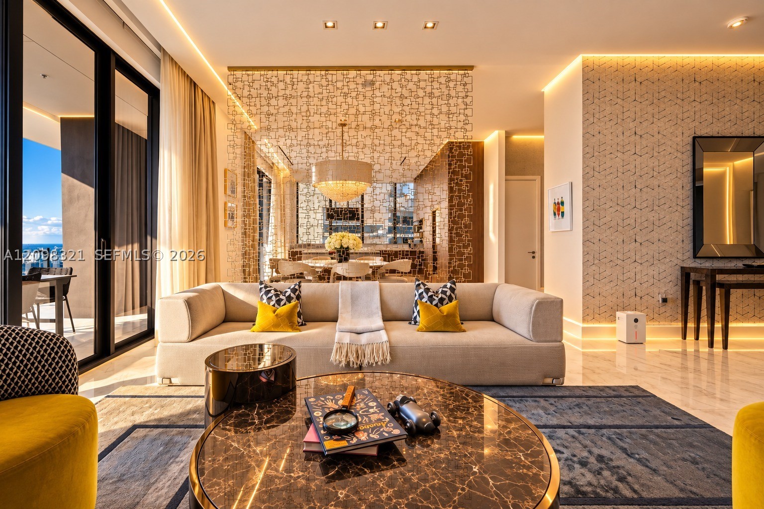 17141 Collins Ave 3002 — photo