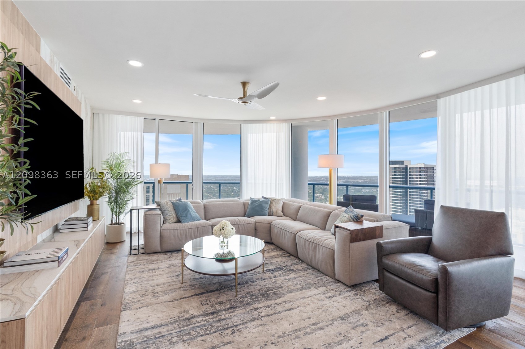 333 Las Olas Way Unit 3802 — photo