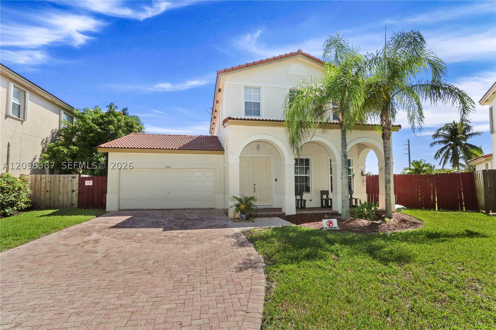 2001 NE 40th Road, Homestead, FL 33033