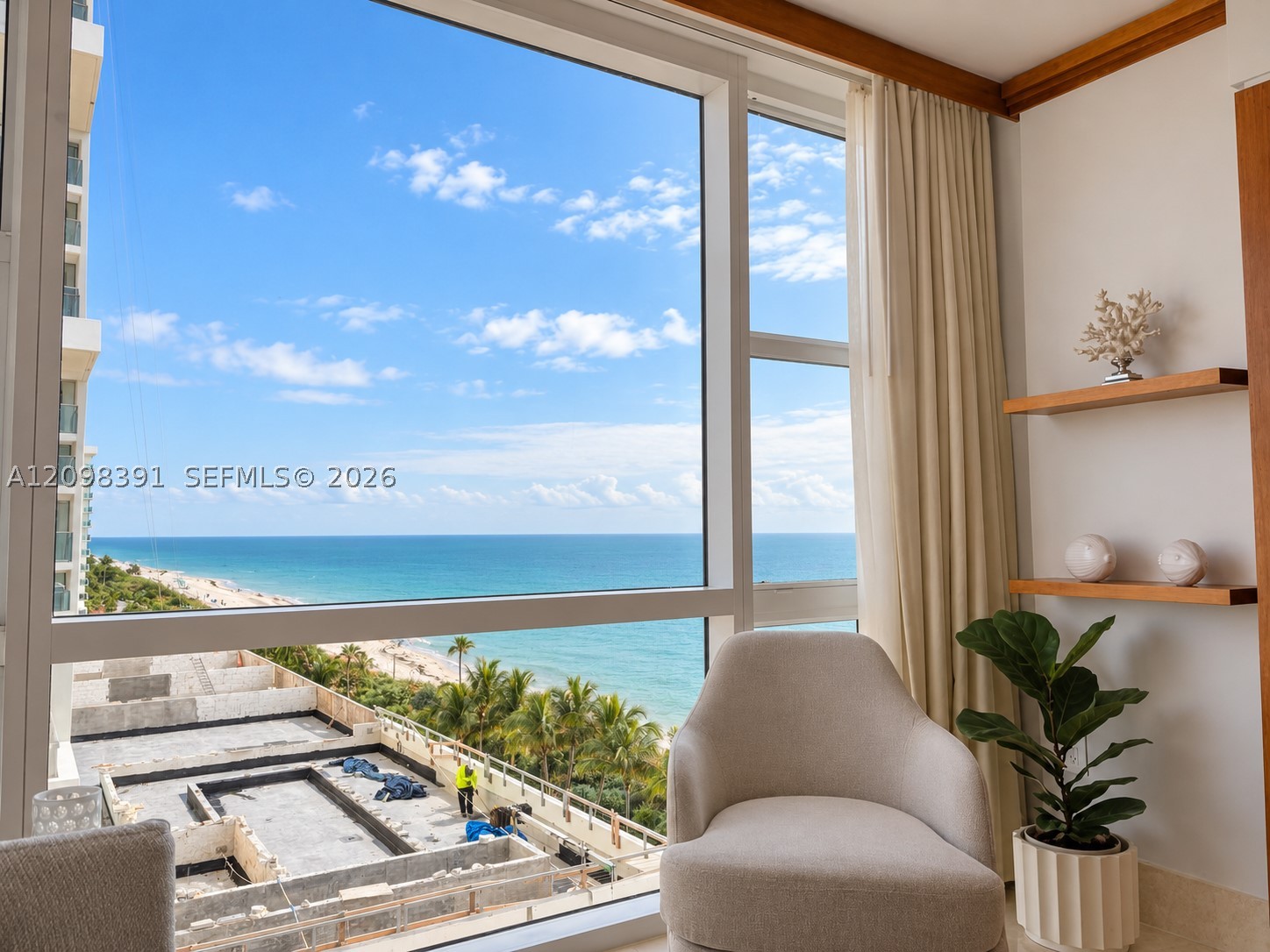 6801 Collins Ave 802 — photo