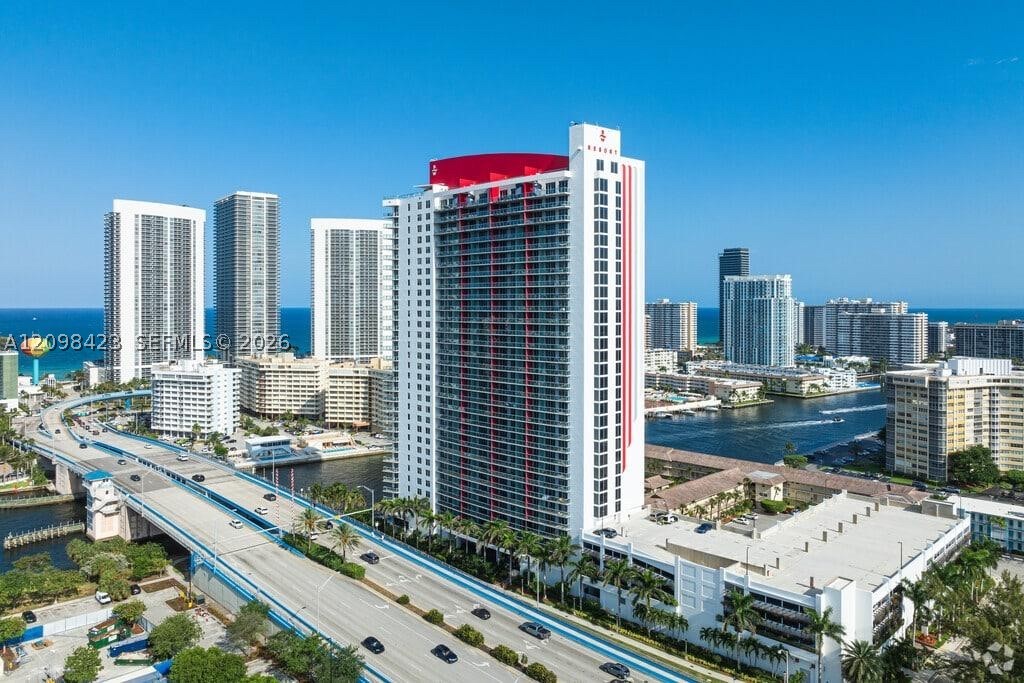 2602 E Hallandale Beach Blvd R2203 — photo