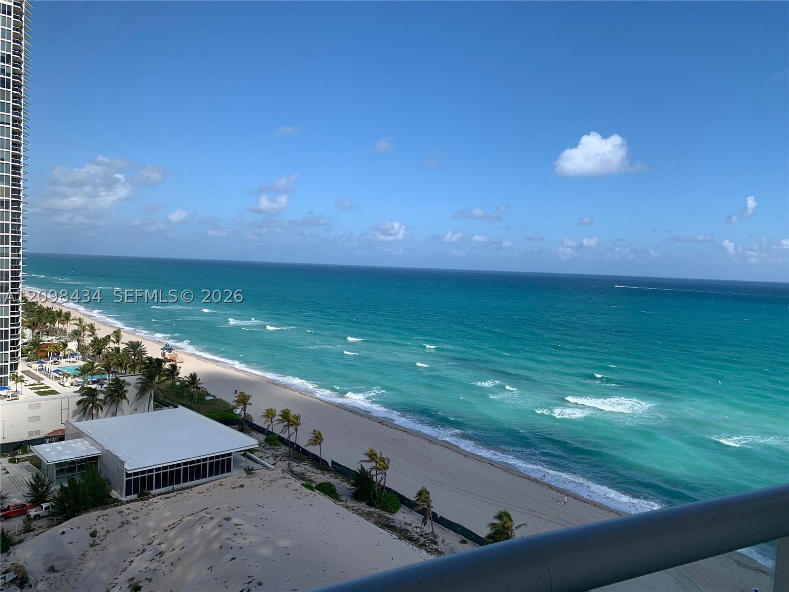 18683 Collins Ave 1605 — photo