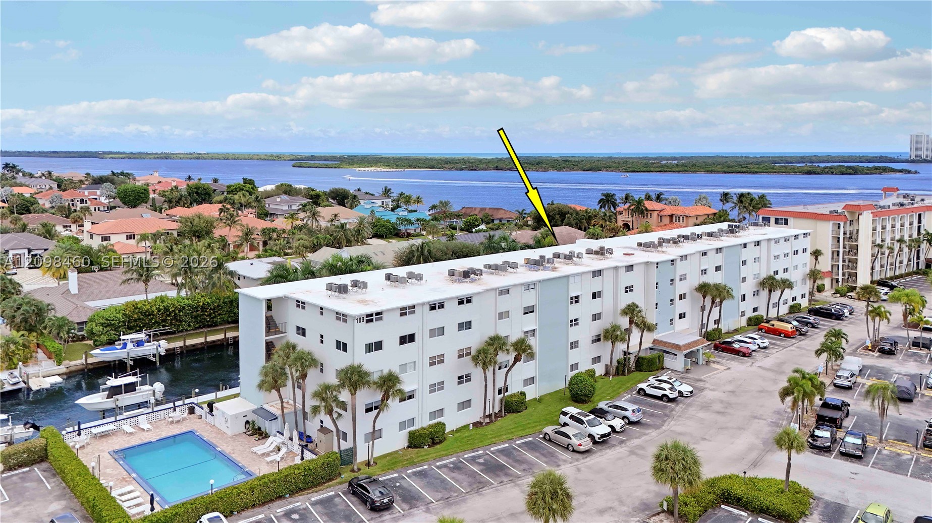 109 N Paradise Harbour Blvd Unit 406 — photo