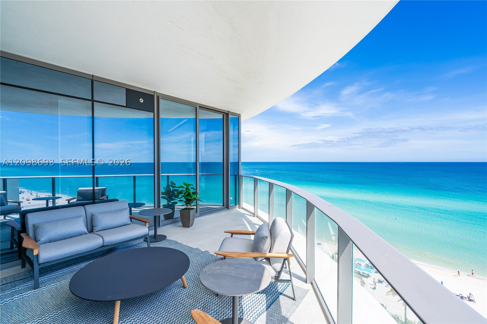 15701 Collins Ave 705 — photo