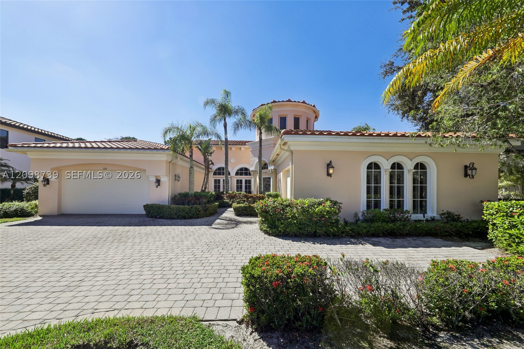 1126 San Michele Way — photo