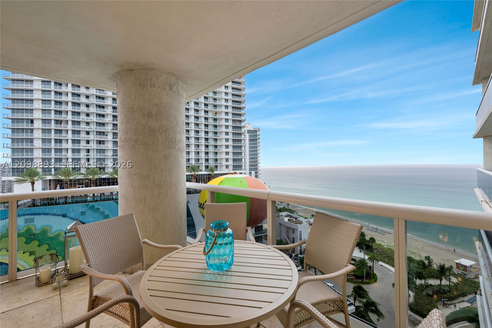 1800 S Ocean Dr 1610 — photo