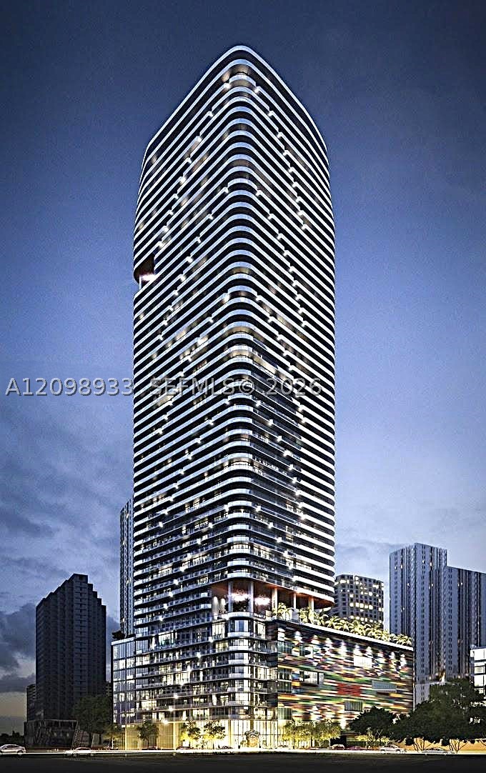 801 S Miami Ave 1203 — photo