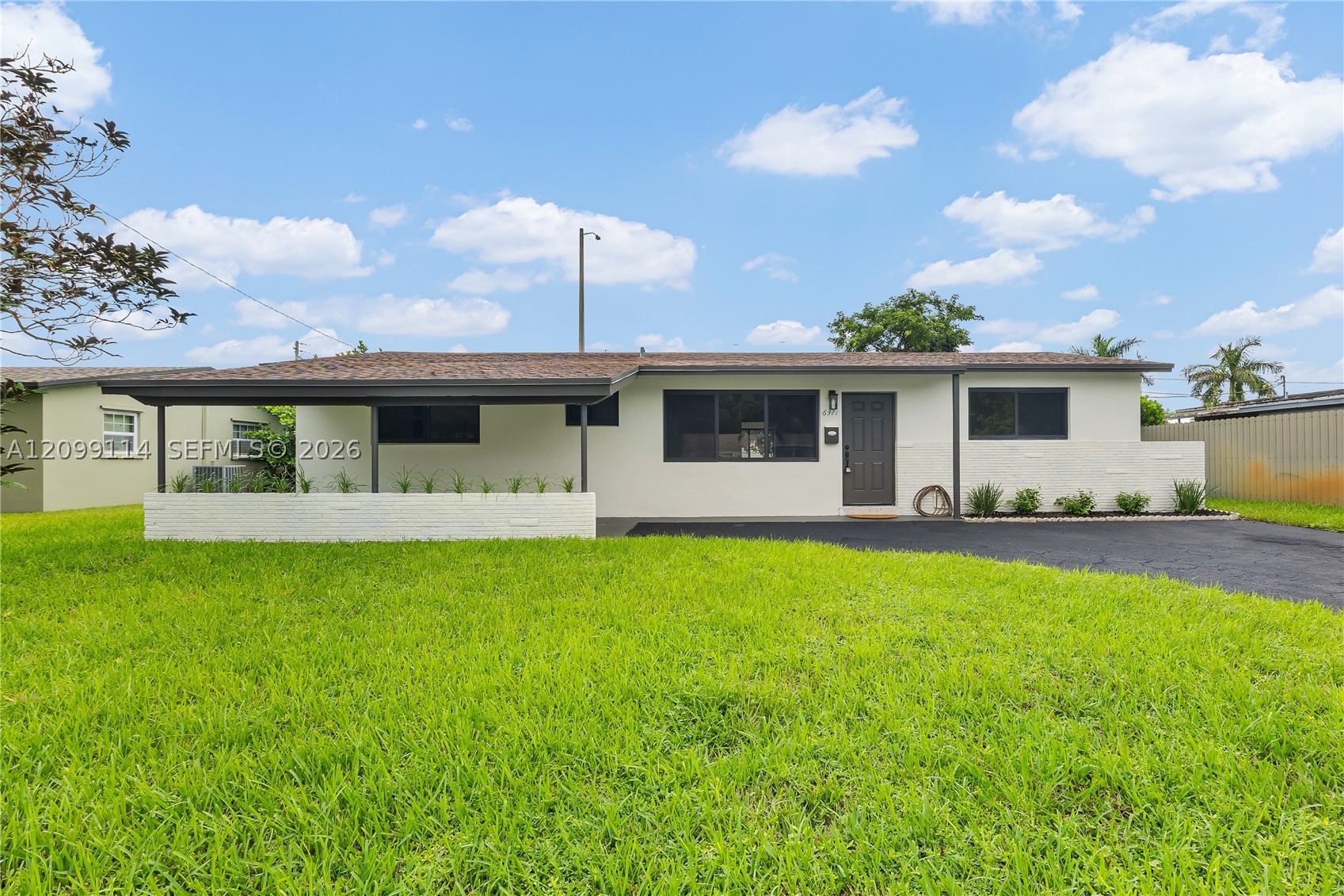 6371 SW 1st Ct — photo