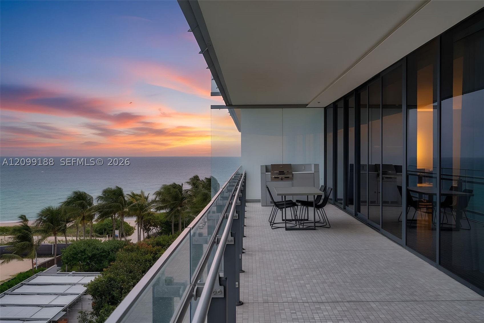 8701 Collins Ave Unit 603 — photo