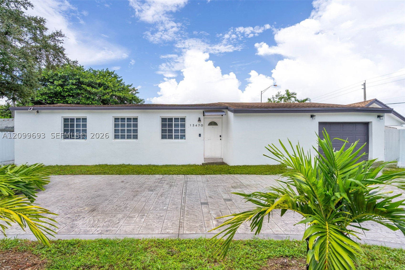 13470 NW 16th Ave . — photo