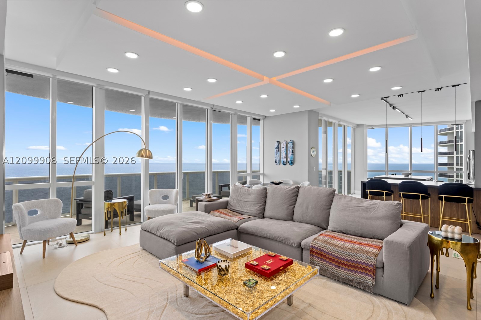 16001 Collins Ave 2901 — photo